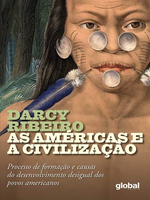 cover image of As Américas e a Civilização